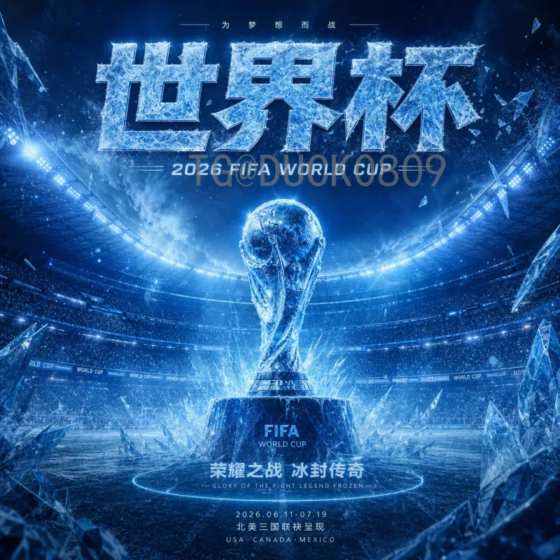 官方2026国际足联世界杯比赛日程一览：完整赛程与关键日期